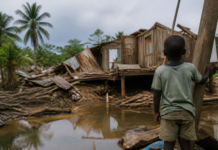 Terremoto en Chocó: agua, enfermedades y retos de salud