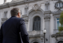 Feijóo llevará al Supremo a los ministros que evitaron el Senado