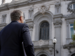 Feijóo llevará al Supremo a los ministros que evitaron el Senado