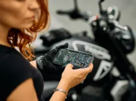 Cómo protege la tecnología al motorista cuando baja de la moto