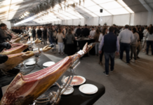 El Certamen Mundial del Jamón Popi supera los 500.000 visitantes