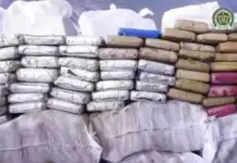 La ruta del Solimoes: interceptan 2.500 kilos de cocaína