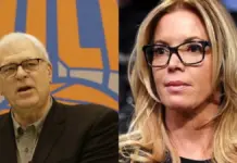 La decisión de la NBA que separó a Jeanie Buss y Phil Jackson