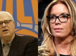 La decisión de la NBA que separó a Jeanie Buss y Phil Jackson