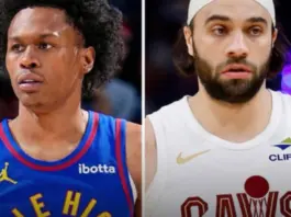 El traspaso NBA de cinco equipos que sacude a Watson y Strus