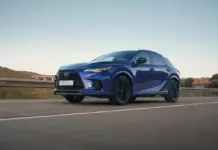 Nuevo Lexus RX 2027: la tecnología que redefine el SUV