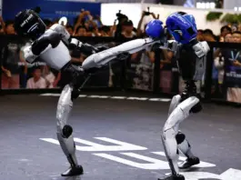 Unitree, los robots chinos que se disparan un 460% en bolsa
