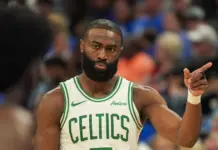 El motivo que obligó a los Celtics a despedirse de Jaylen Brown