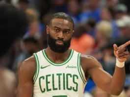 El motivo que obligó a los Celtics a despedirse de Jaylen Brown