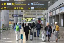 España supera 67 millones de pasajeros internacionales hasta julio