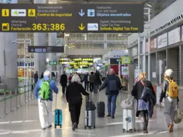 España supera 67 millones de pasajeros internacionales hasta julio