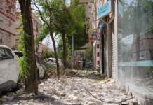 Terremoto en Granada últimas réplicas y cientos sin volver a sus casas