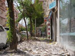 Terremoto en Granada últimas réplicas y cientos sin volver a sus casas
