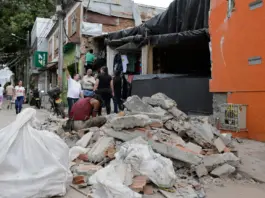 Terremotos: las secuelas sanitarias que duran meses