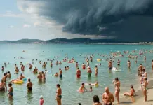 El Mediterráneo a 28 °C: el precio del calor llega en septiembre