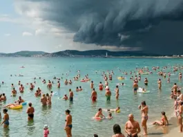 El Mediterráneo a 28 °C: el precio del calor llega en septiembre