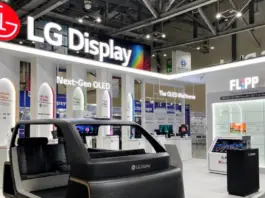 LG Display revoluciona las pantallas con su tecnología FLiPP OLED