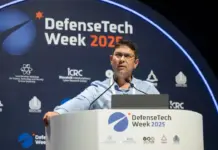 Yaron Sarig: así arranca la primera guerra robótica