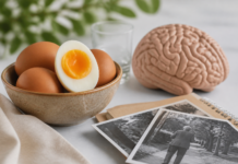Huevo y memoria: ¿puede proteger frente al Alzheimer?