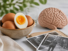 Huevo y memoria: ¿puede proteger frente al Alzheimer?