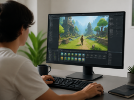 La app de Meta que crea videojuegos con IA sin programar