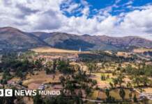 Terremoto de 7,2 sacude Perú: epicentro en Ayacucho