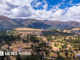 Terremoto de 7,2 sacude Perú: epicentro en Ayacucho