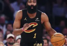 James Harden extiende su vínculo con Cleveland Cavaliers
