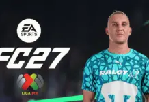 EA FC 27 Keylor Navas lidera la Liga MX y Rayados sorprende
