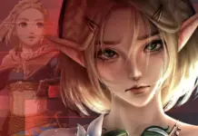 Zelda: de princesa en espera a heroína e icono de Nintendo