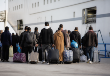 Así prepara el Gobierno el retorno de inmigrantes marroquíes