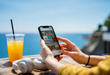 Así cambia el verano los algoritmos de TikTok, Instagram y Spotify
