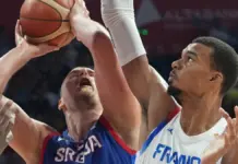 Jokic ve en Wembanyama al posible mejor de la historia