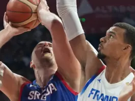 Jokic ve en Wembanyama al posible mejor de la historia