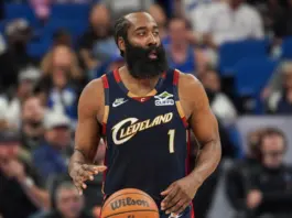 James Harden renueva con Cleveland por casi 100 millones