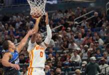 Los Lakers, solos por Kuminga tras la salida de Cleveland