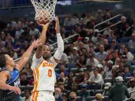 Los Lakers, solos por Kuminga tras la salida de Cleveland
