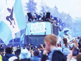 Coventry City vuelve a la Premier League en directo con LiveU