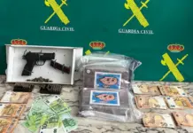 Redada histórica en A Mariña: seis personas van a prisión