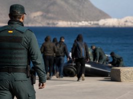 Desarticulan dos redes de migrantes entre Ceuta y la Península