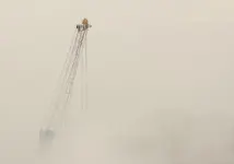Incendio en Pasaia degrada el aire y obliga a confinarse
