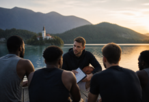 El plan de Doncic en Eslovenia para unir a los Lakers