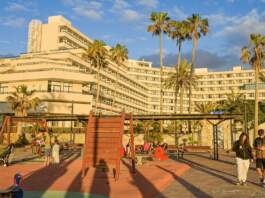 Dormir en un hotel en España alcanza un precio récord en julio