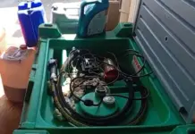 Desmantelan en Murcia una red de gasolineras flotantes