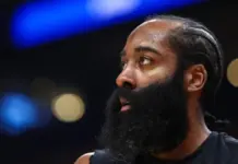 El nuevo contrato de James Harden lo mete en el top 4 histórico