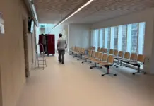Conxo inicia el traslado de tecnología a su centro de salud