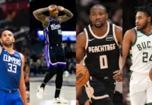 Estos son los agentes libres que aún esperan equipo en la NBA
