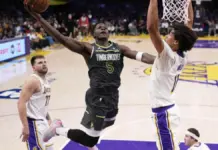 Los Wolves cambian de dueño por 4.500 millones y agitan la NBA