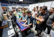 Así fue Comic Street Santander con manga cosplay y videojuegos