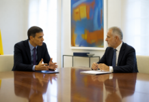Sánchez encarga a Torres coordinar la crisis de Ceuta